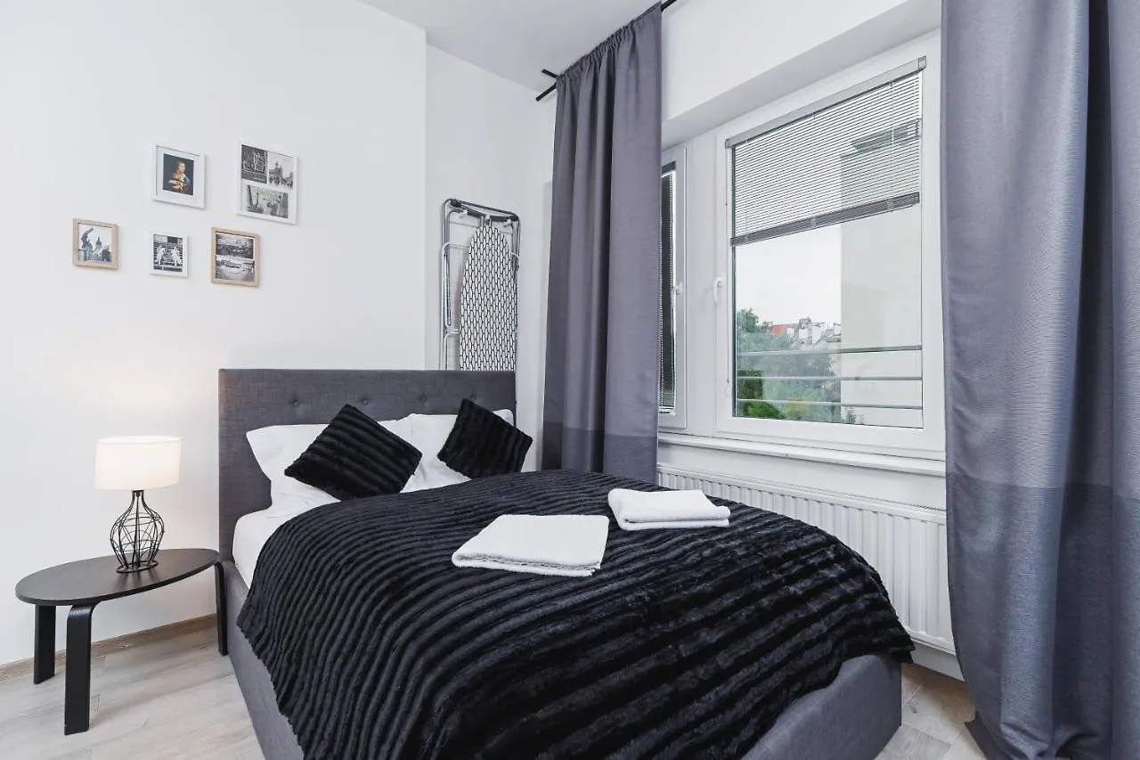 Studios Lubelska Krakow By Noclegi Renters
