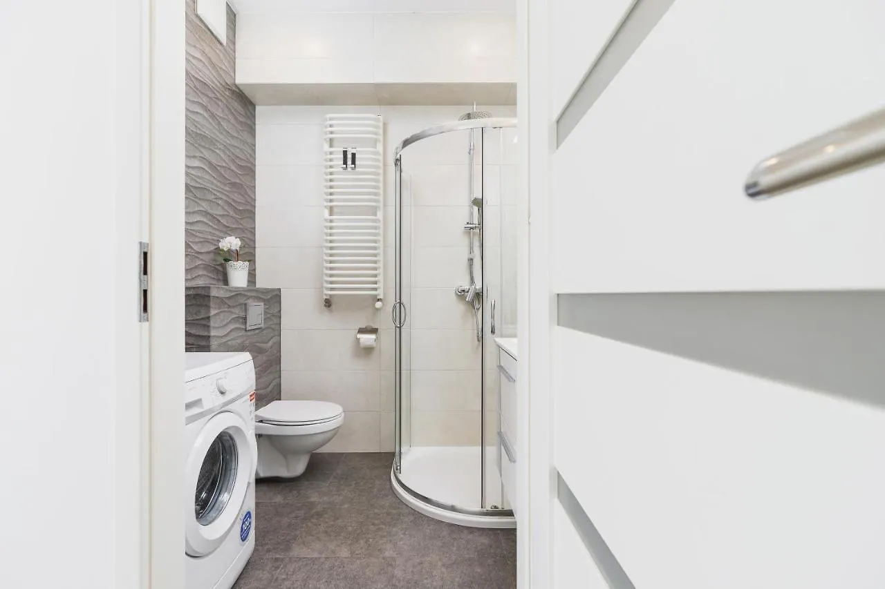 Studios Lubelska Krakow By Noclegi Renters Appartamento