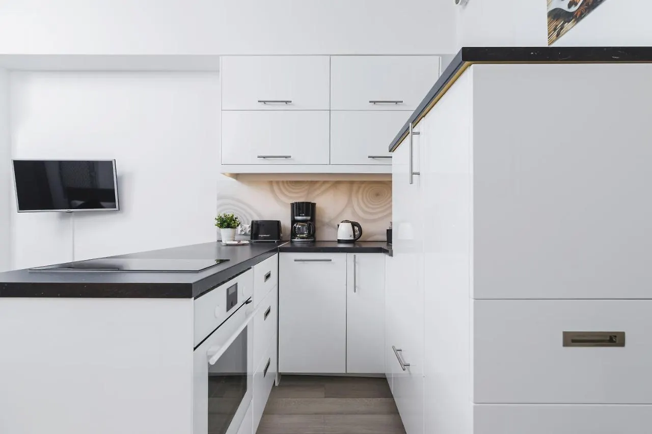 Appartamento Studios Lubelska Krakow By Noclegi Renters Polonia
