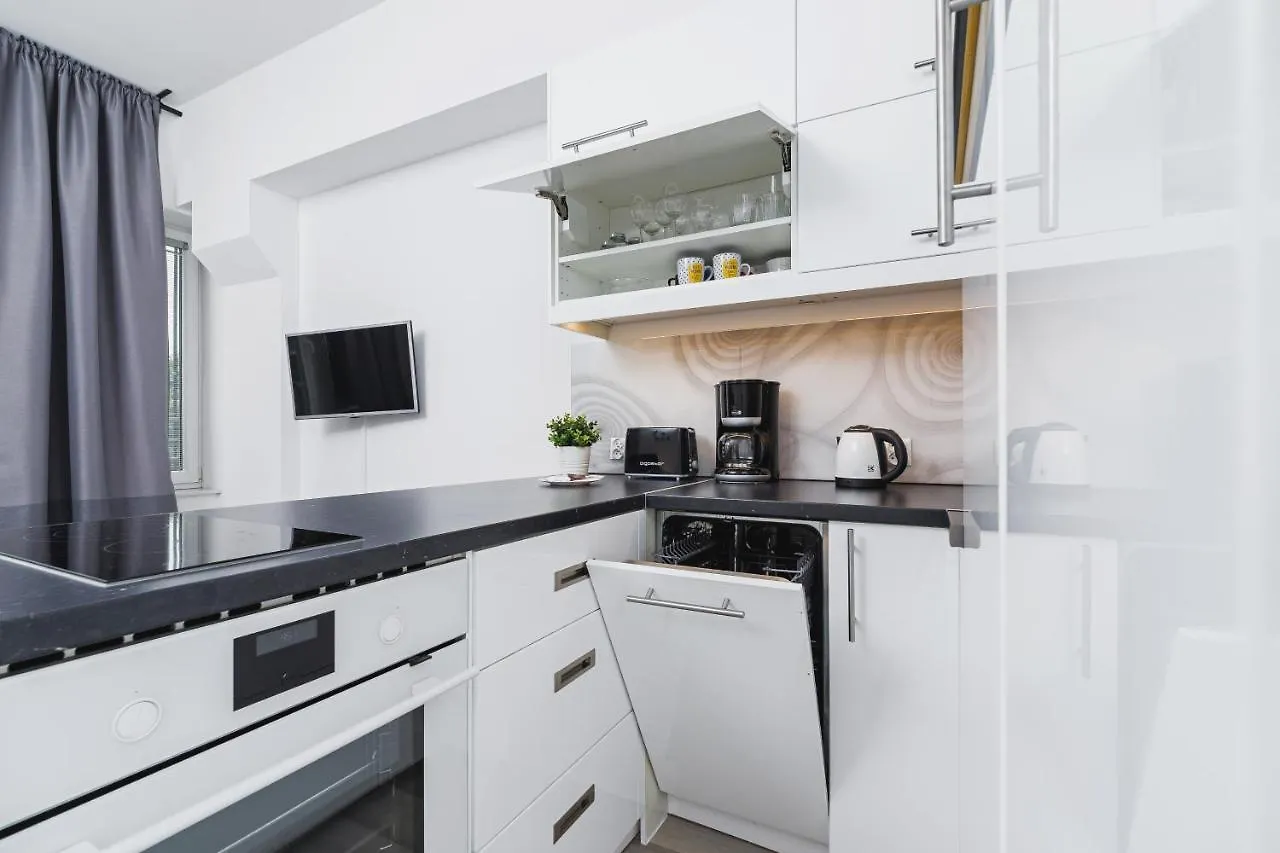 Studios Lubelska Krakow By Noclegi Renters Polonia