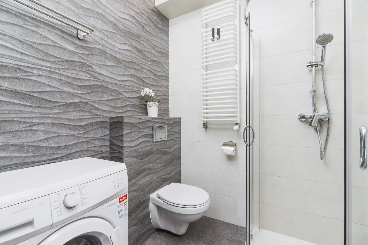 Studios Lubelska Krakow By Noclegi Renters Appartamento