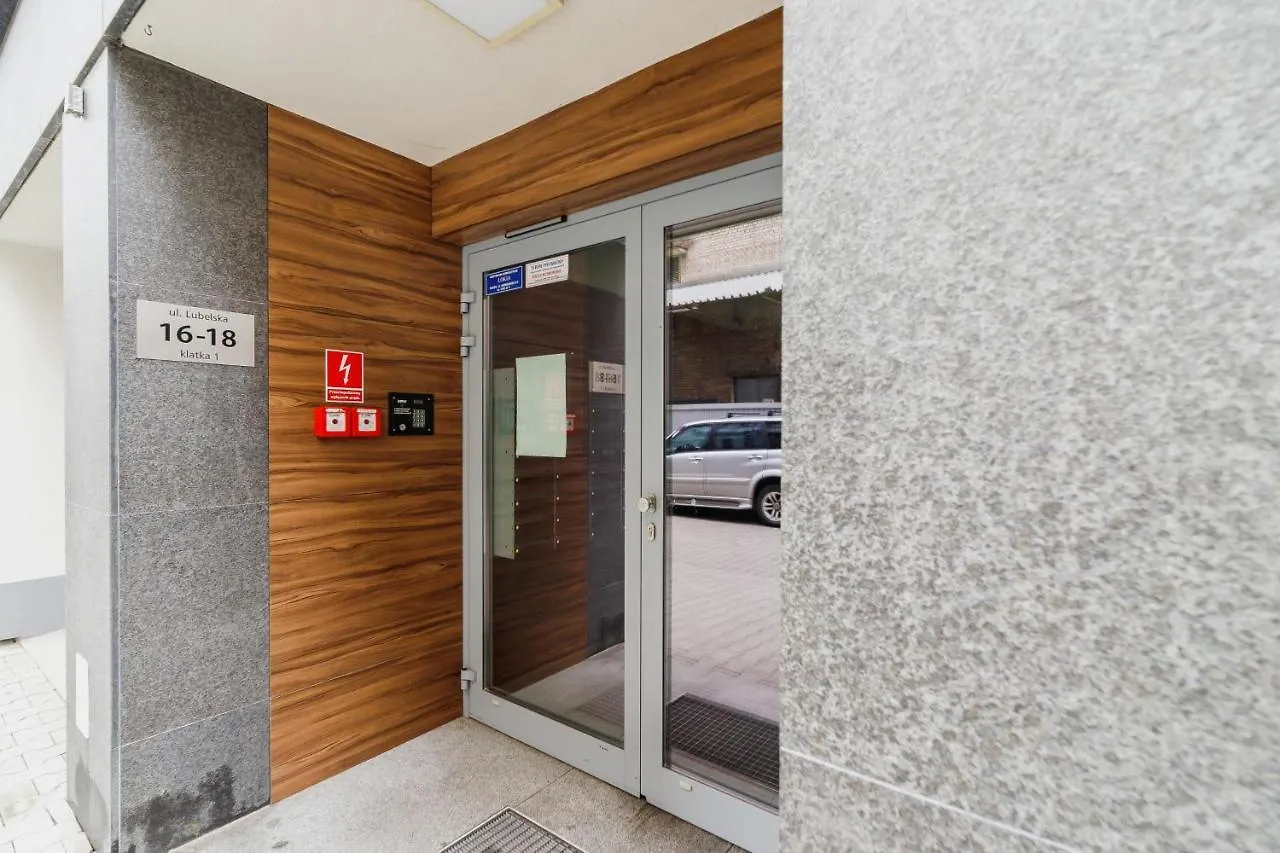 Studios Lubelska Krakow By Noclegi Renters