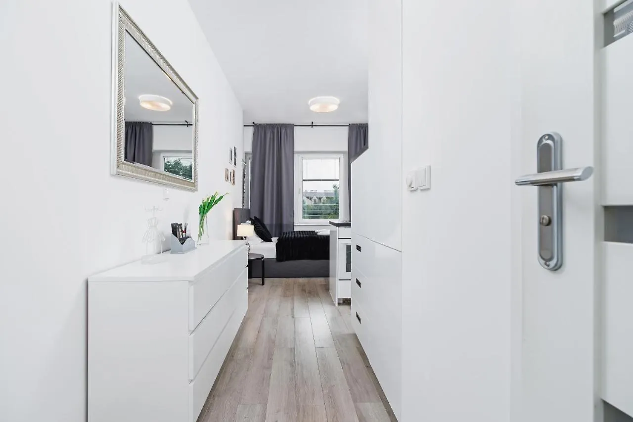 Studios Lubelska Krakow By Noclegi Renters